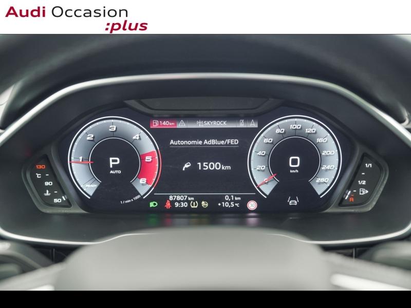 Voitures occasions Audi Q3 Sportback S Edition Montigny-le-Bretonneux