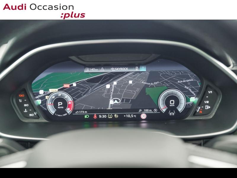 Voitures occasions Audi Q3 Sportback S Edition Montigny-le-Bretonneux