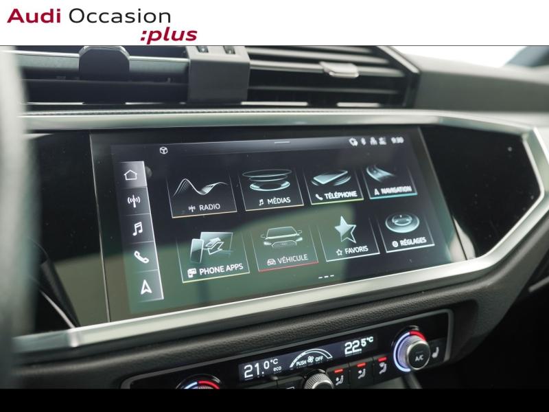 Voitures occasions Audi Q3 Sportback S Edition Montigny-le-Bretonneux