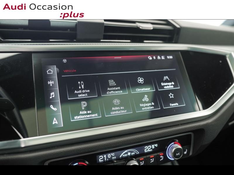 Voitures occasions Audi Q3 Sportback S Edition Montigny-le-Bretonneux