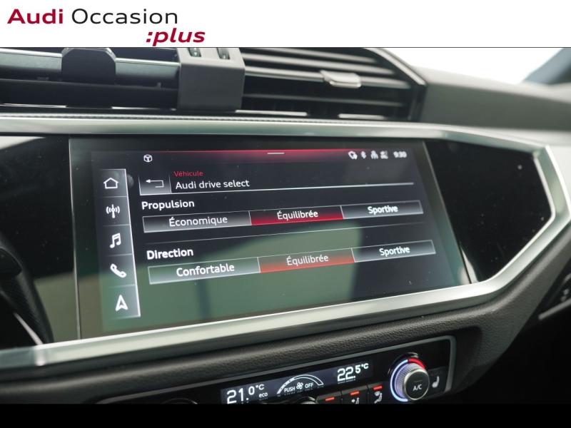 Voitures occasions Audi Q3 Sportback S Edition Montigny-le-Bretonneux
