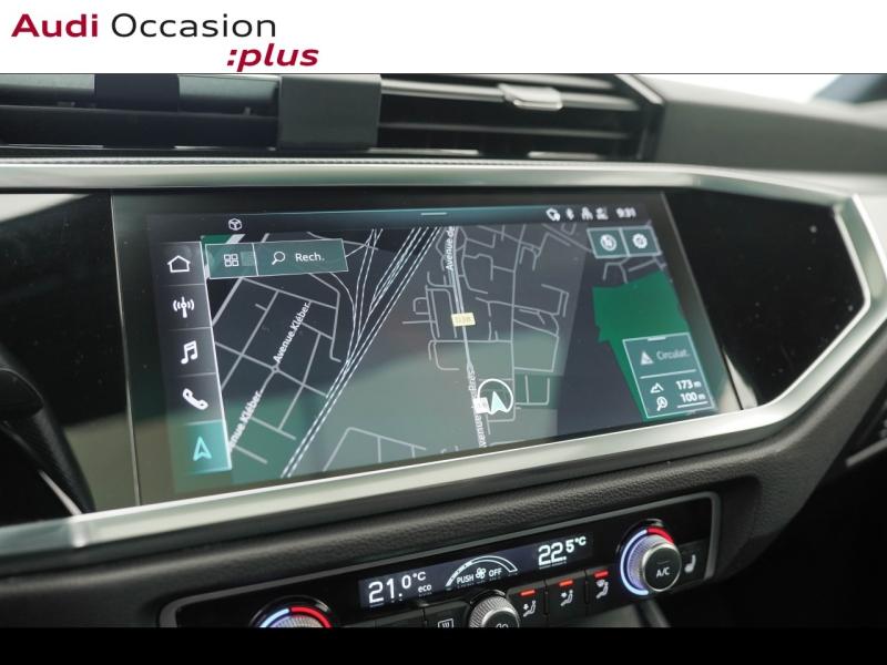 Voitures occasions Audi Q3 Sportback S Edition Montigny-le-Bretonneux