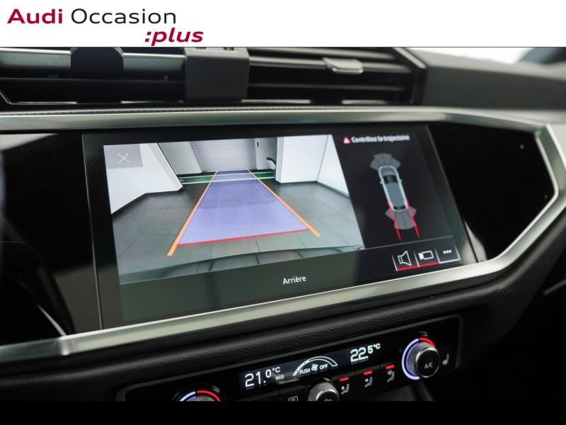 Voitures occasions Audi Q3 Sportback S Edition Montigny-le-Bretonneux