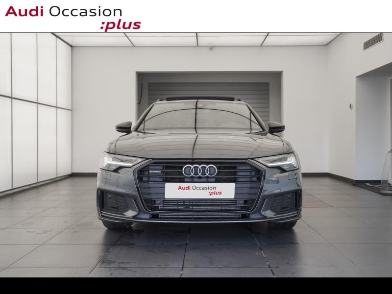 Voitures occasions Audi A6 AVANT Compétition Montigny-le-Bretonneux
