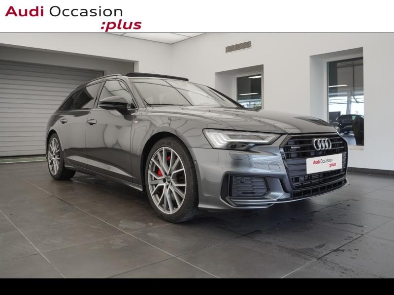 Voitures occasions Audi A6 AVANT Compétition Montigny-le-Bretonneux