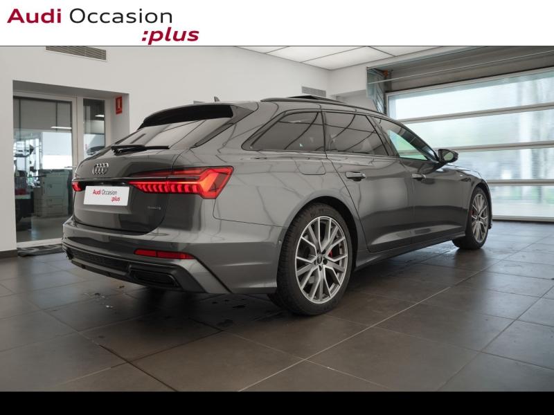 Voitures occasions Audi A6 AVANT Compétition Montigny-le-Bretonneux