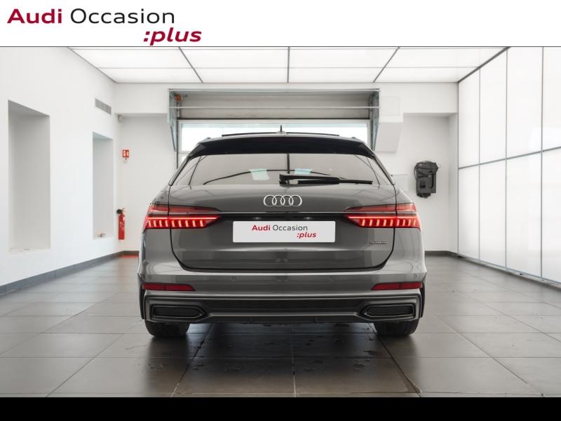 Voitures occasions Audi A6 AVANT Compétition Montigny-le-Bretonneux