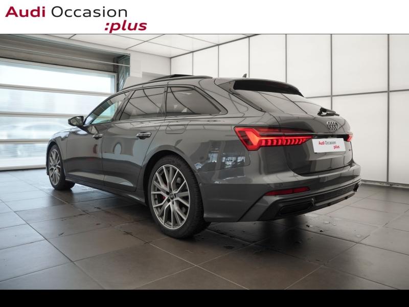 Voitures occasions Audi A6 AVANT Compétition Montigny-le-Bretonneux