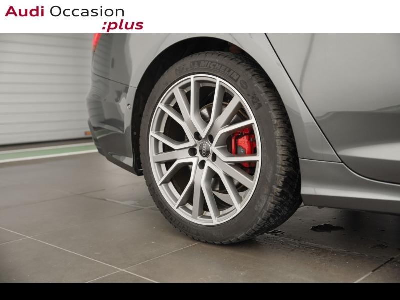 Voitures occasions Audi A6 AVANT Compétition Montigny-le-Bretonneux