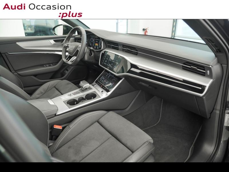 Voitures occasions Audi A6 AVANT Compétition Montigny-le-Bretonneux