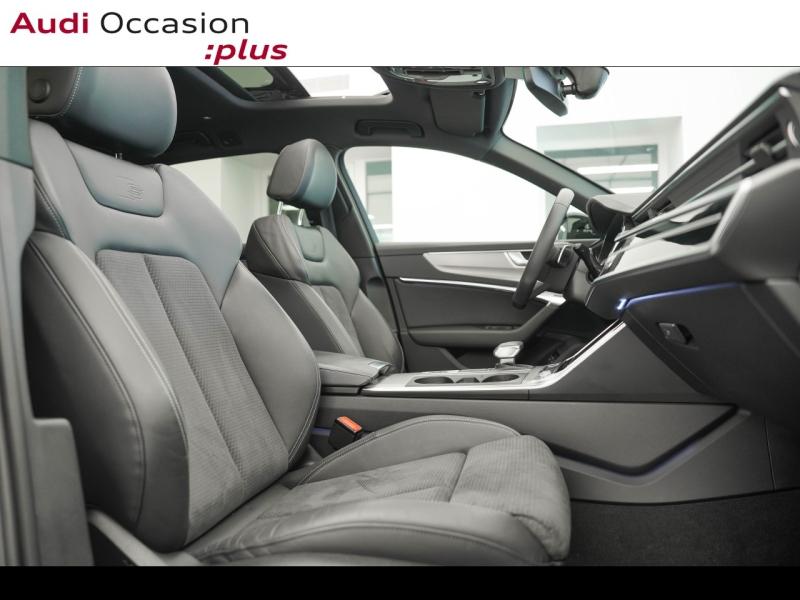 Voitures occasions Audi A6 AVANT Compétition Montigny-le-Bretonneux