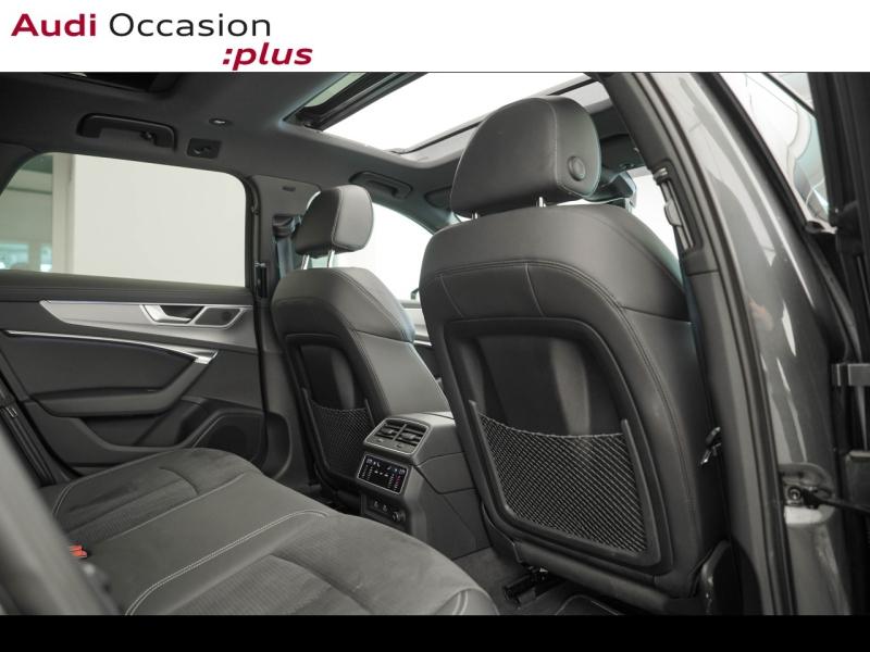 Voitures occasions Audi A6 AVANT Compétition Montigny-le-Bretonneux