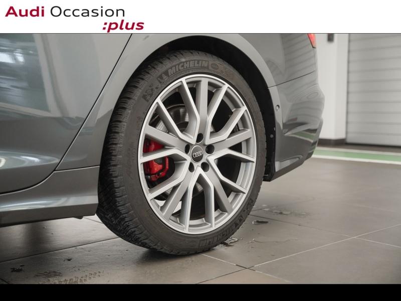 Voitures occasions Audi A6 AVANT Compétition Montigny-le-Bretonneux