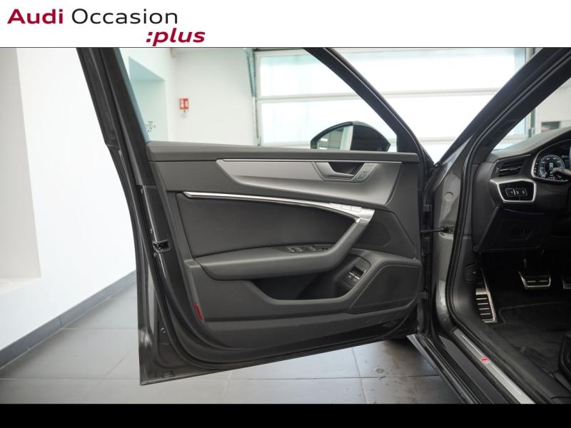 Voitures occasions Audi A6 AVANT Compétition Montigny-le-Bretonneux