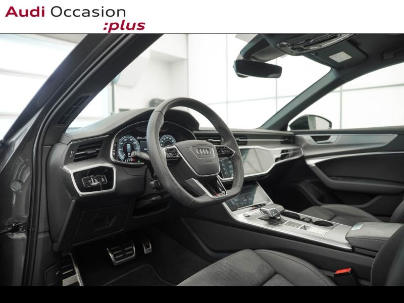 Voitures occasions Audi A6 AVANT Compétition Montigny-le-Bretonneux