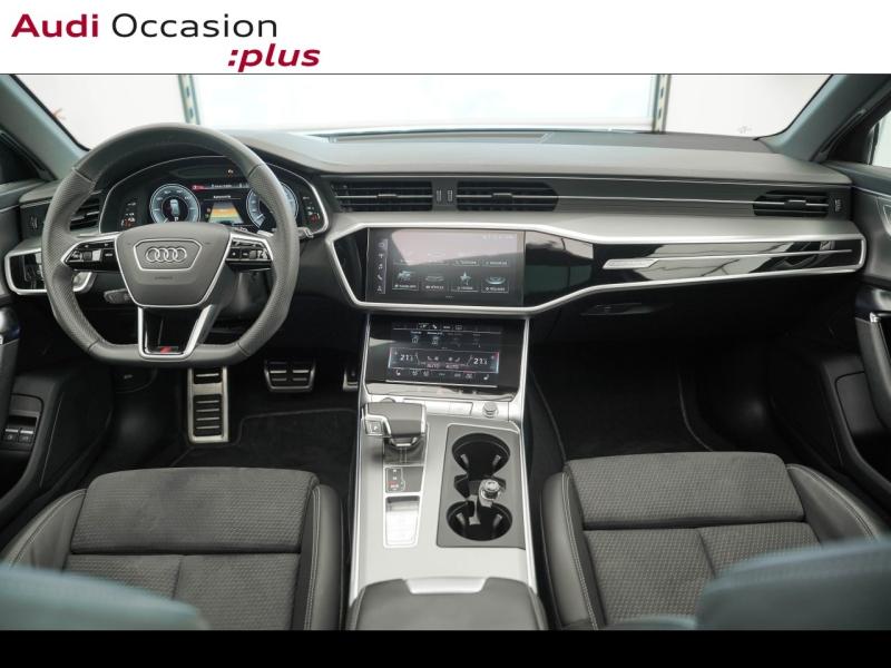 Voitures occasions Audi A6 AVANT Compétition Montigny-le-Bretonneux