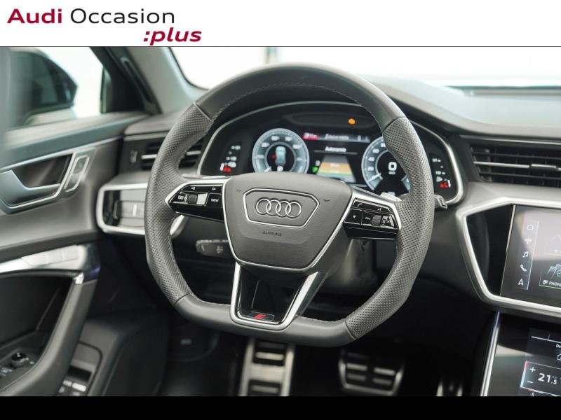 Voitures occasions Audi A6 AVANT Compétition Montigny-le-Bretonneux