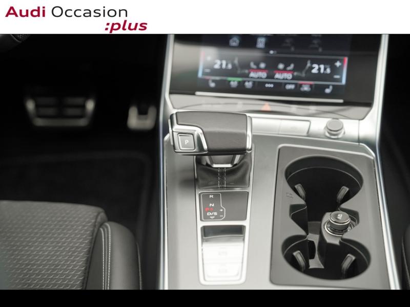 Voitures occasions Audi A6 AVANT Compétition Montigny-le-Bretonneux