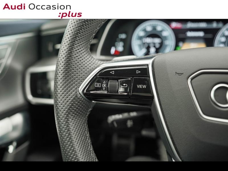 Voitures occasions Audi A6 AVANT Compétition Montigny-le-Bretonneux