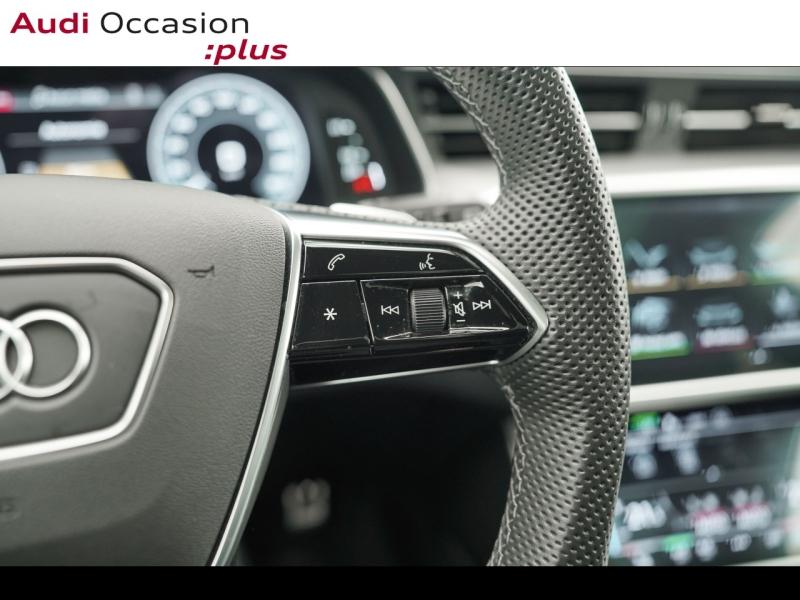 Voitures occasions Audi A6 AVANT Compétition Montigny-le-Bretonneux