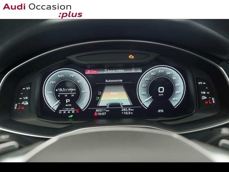 Voitures occasions Audi A6 AVANT Compétition Montigny-le-Bretonneux