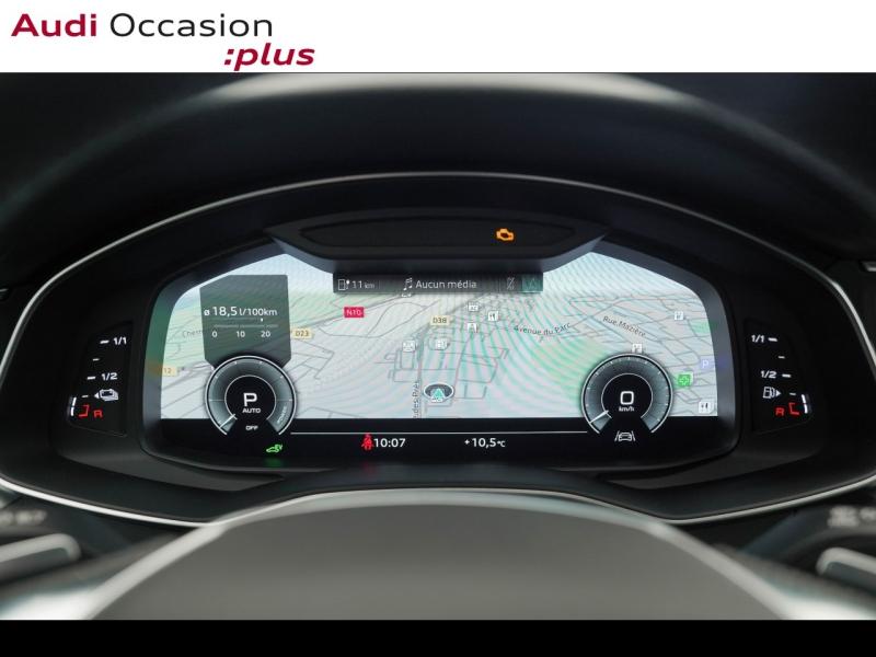 Voitures occasions Audi A6 AVANT Compétition Montigny-le-Bretonneux