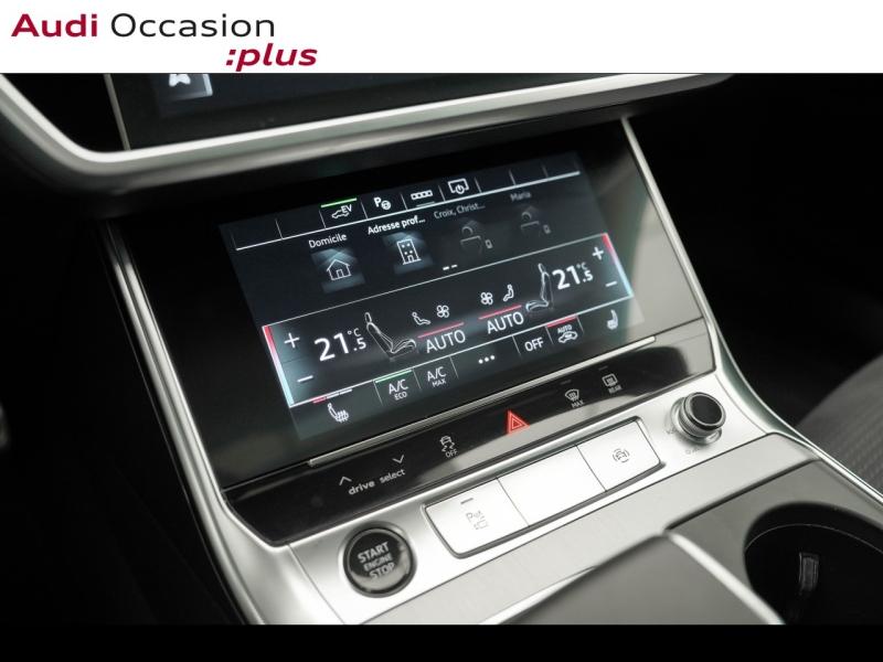 Voitures occasions Audi A6 AVANT Compétition Montigny-le-Bretonneux