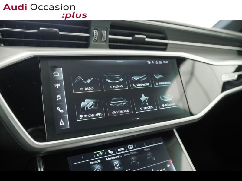 Voitures occasions Audi A6 AVANT Compétition Montigny-le-Bretonneux