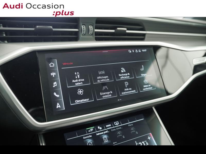 Voitures occasions Audi A6 AVANT Compétition Montigny-le-Bretonneux