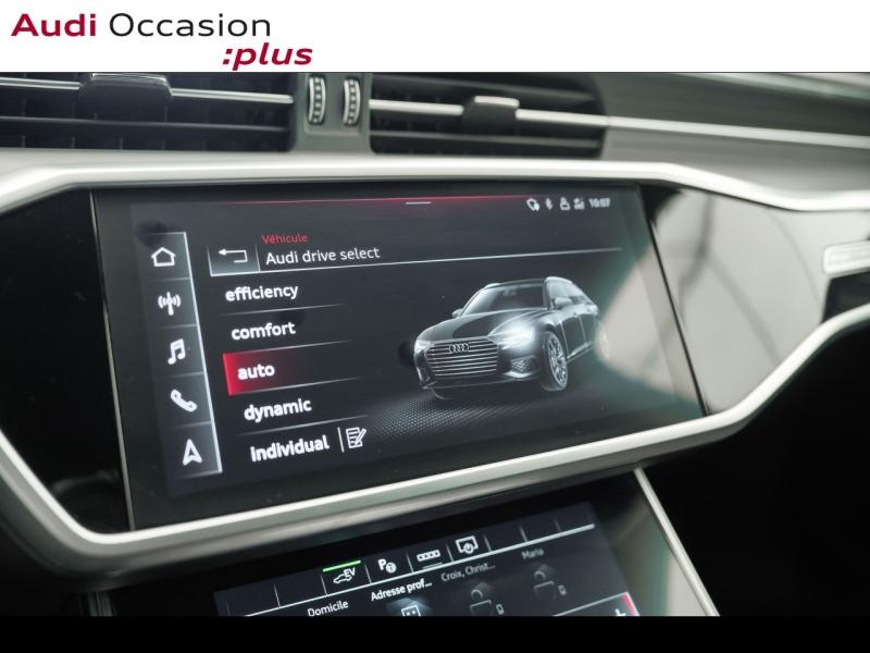 Voitures occasions Audi A6 AVANT Compétition Montigny-le-Bretonneux