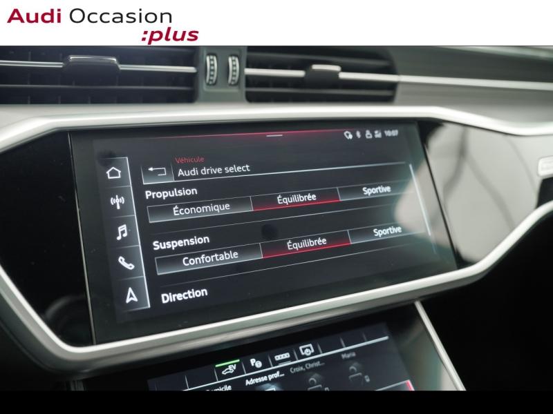 Voitures occasions Audi A6 AVANT Compétition Montigny-le-Bretonneux