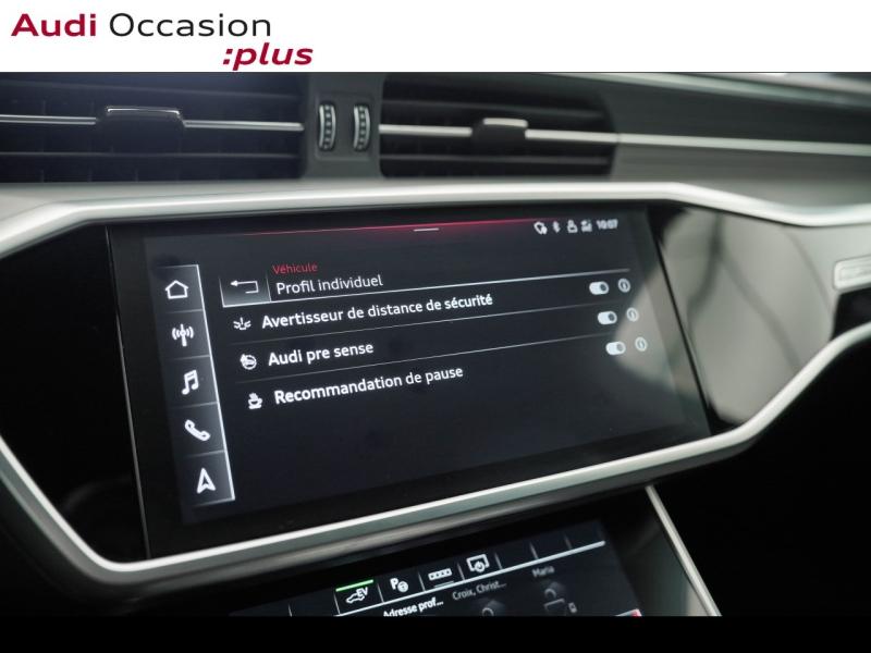 Voitures occasions Audi A6 AVANT Compétition Montigny-le-Bretonneux
