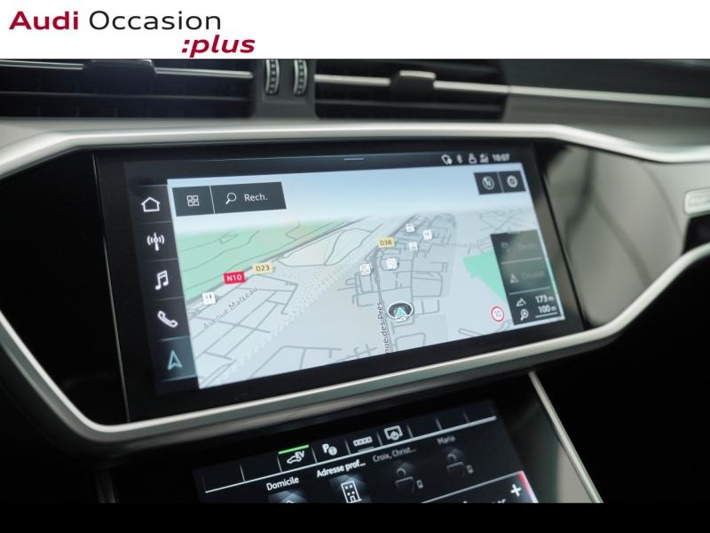 Voitures occasions Audi A6 AVANT Compétition Montigny-le-Bretonneux