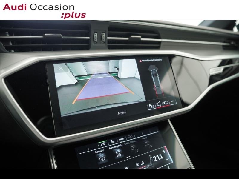 Voitures occasions Audi A6 AVANT Compétition Montigny-le-Bretonneux