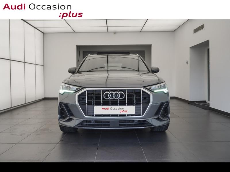 Voitures occasions Audi Q3 S line Montigny-le-Bretonneux