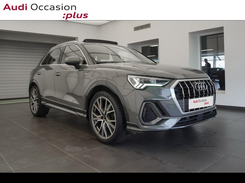Voitures occasions Audi Q3 S line Montigny-le-Bretonneux