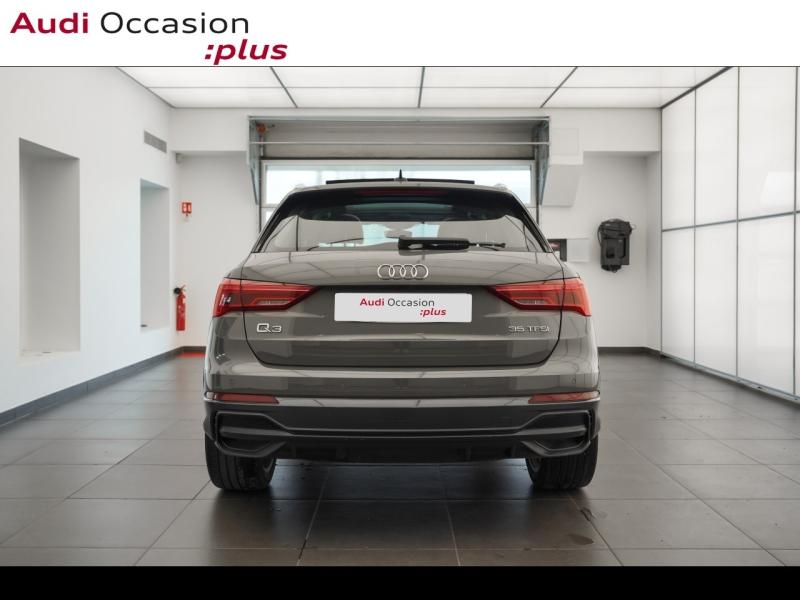 Voitures occasions Audi Q3 S line Montigny-le-Bretonneux