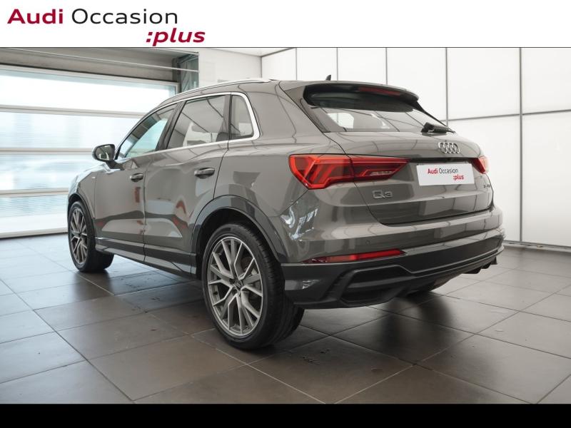 Voitures occasions Audi Q3 S line Montigny-le-Bretonneux