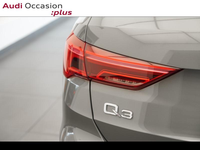Voitures occasions Audi Q3 S line Montigny-le-Bretonneux