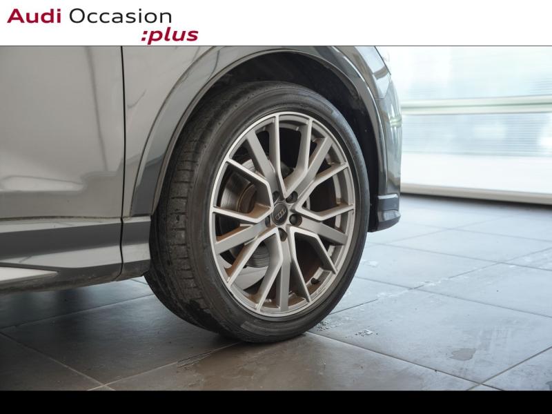 Voitures occasions Audi Q3 S line Montigny-le-Bretonneux