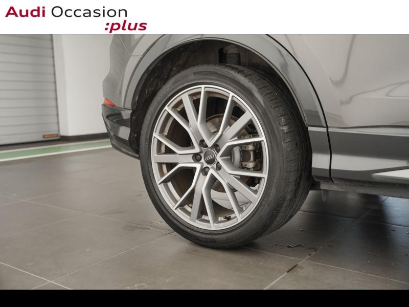 Voitures occasions Audi Q3 S line Montigny-le-Bretonneux