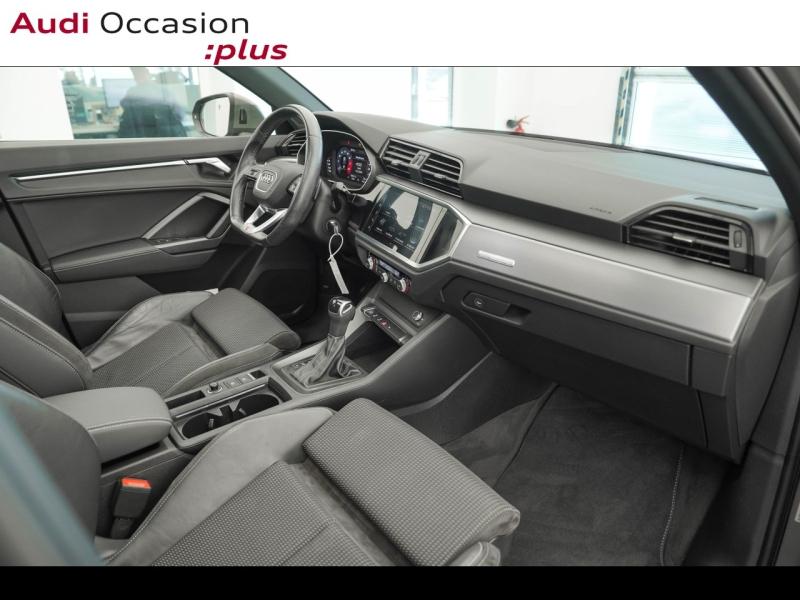 Voitures occasions Audi Q3 S line Montigny-le-Bretonneux