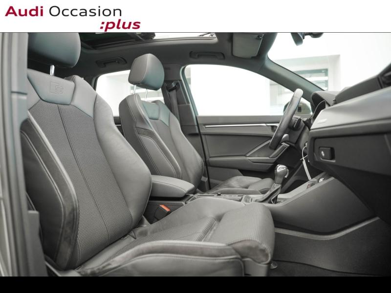 Voitures occasions Audi Q3 S line Montigny-le-Bretonneux