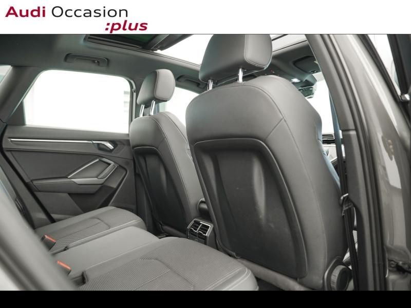 Voitures occasions Audi Q3 S line Montigny-le-Bretonneux