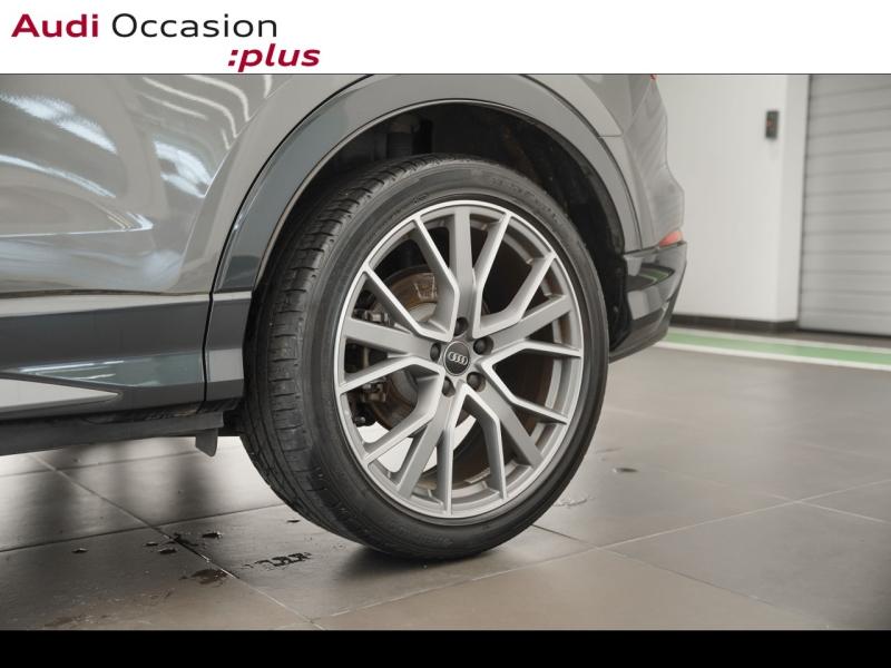 Voitures occasions Audi Q3 S line Montigny-le-Bretonneux