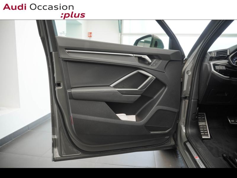 Voitures occasions Audi Q3 S line Montigny-le-Bretonneux