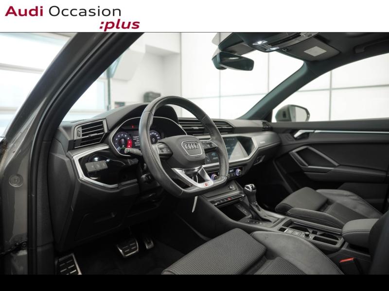 Voitures occasions Audi Q3 S line Montigny-le-Bretonneux