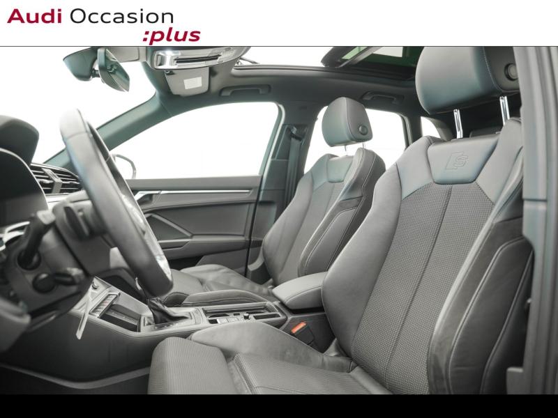 Voitures occasions Audi Q3 S line Montigny-le-Bretonneux