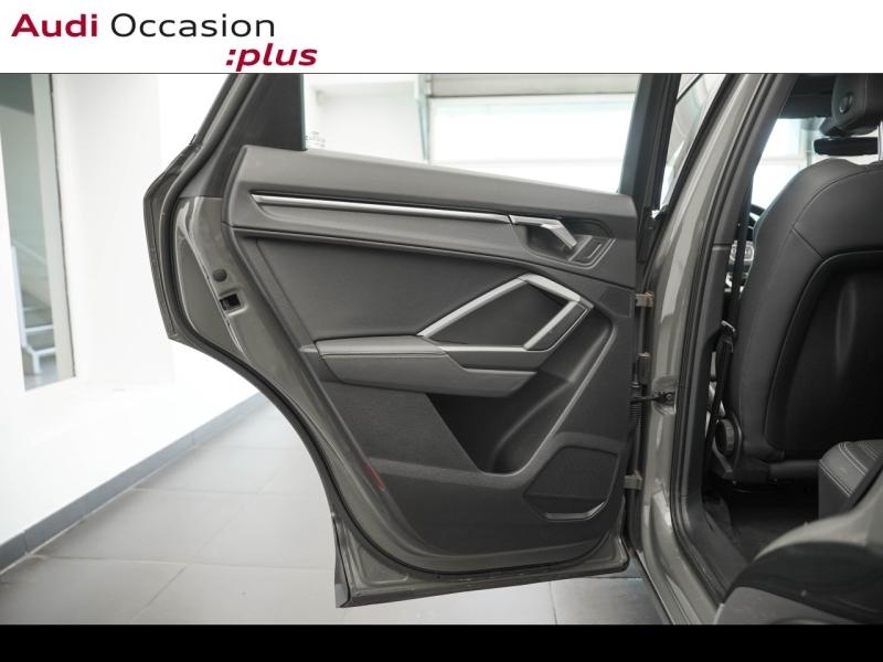 Voitures occasions Audi Q3 S line Montigny-le-Bretonneux