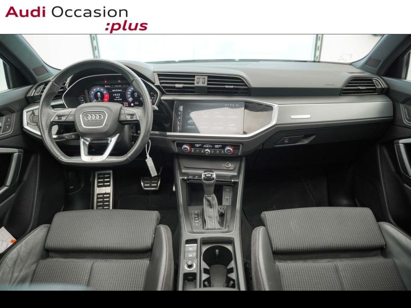 Voitures occasions Audi Q3 S line Montigny-le-Bretonneux